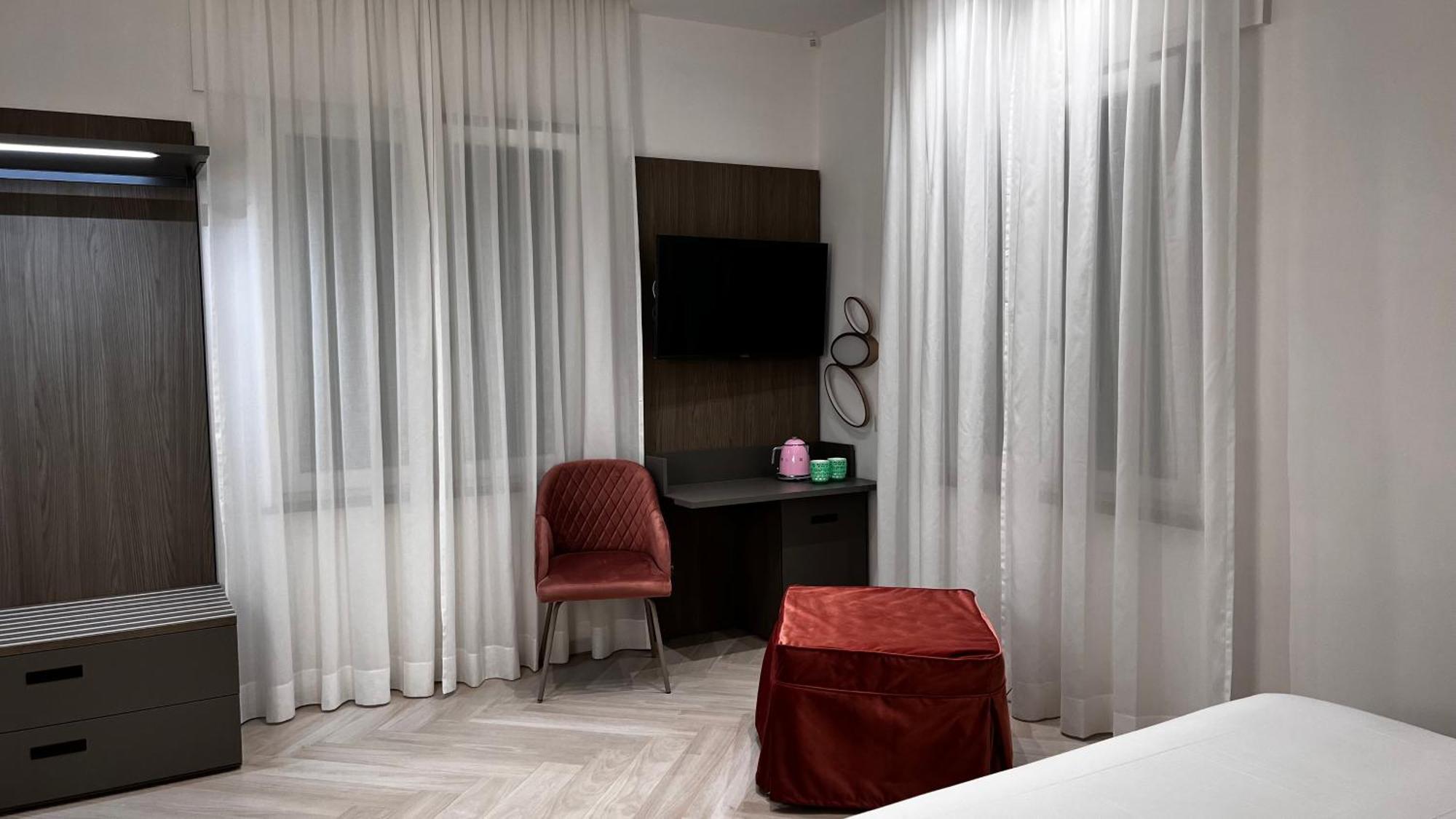 Patriziella 4 Rooms Sorrent Exterior foto