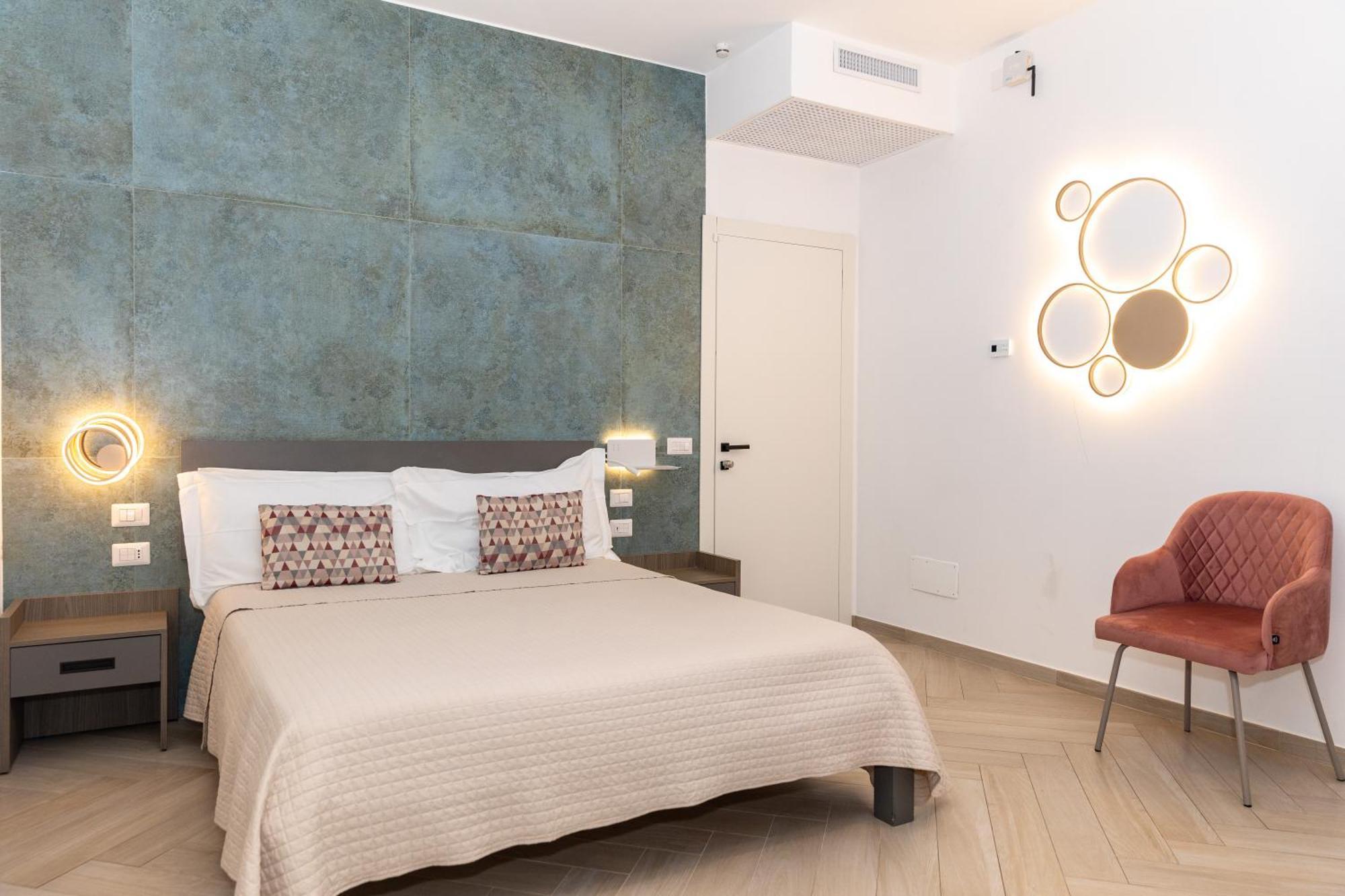 Patriziella 4 Rooms Sorrent Exterior foto