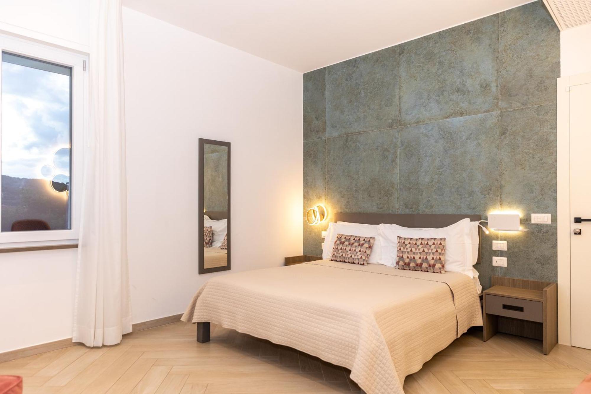 Patriziella 4 Rooms Sorrent Exterior foto