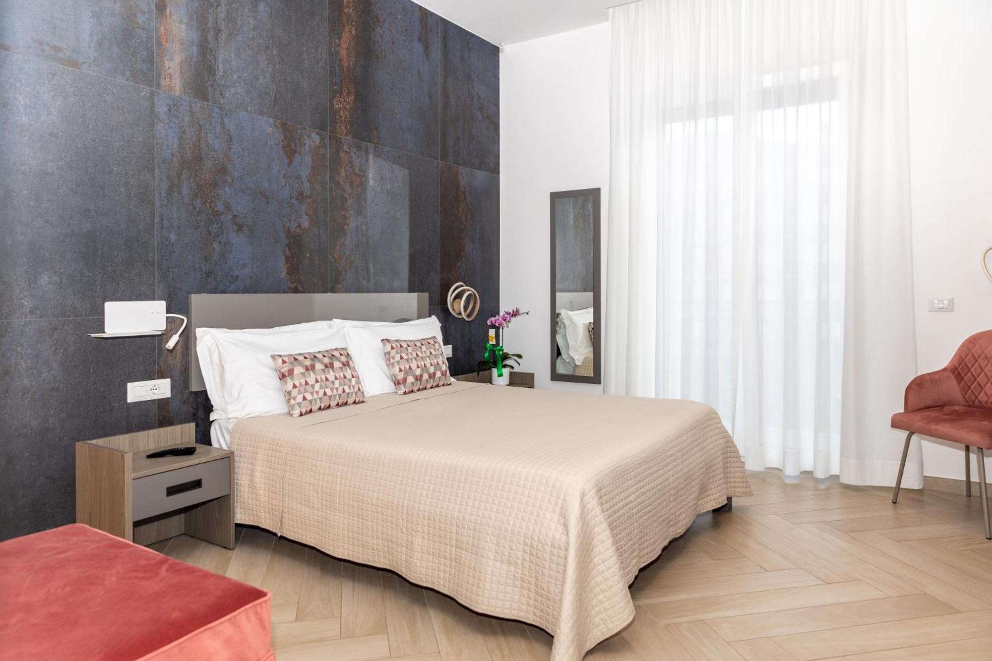 Patriziella 4 Rooms Sorrent Exterior foto