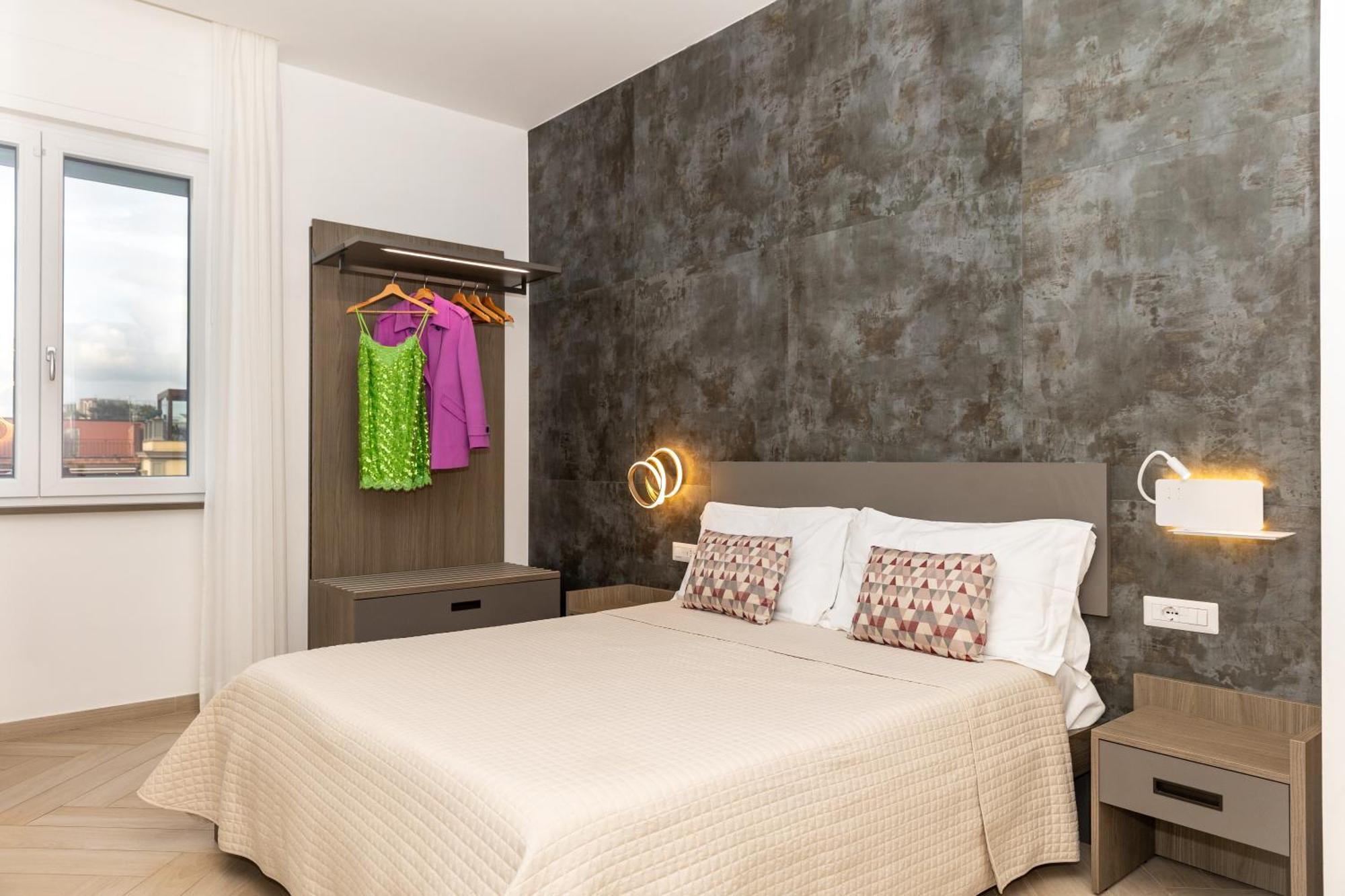 Patriziella 4 Rooms Sorrent Exterior foto