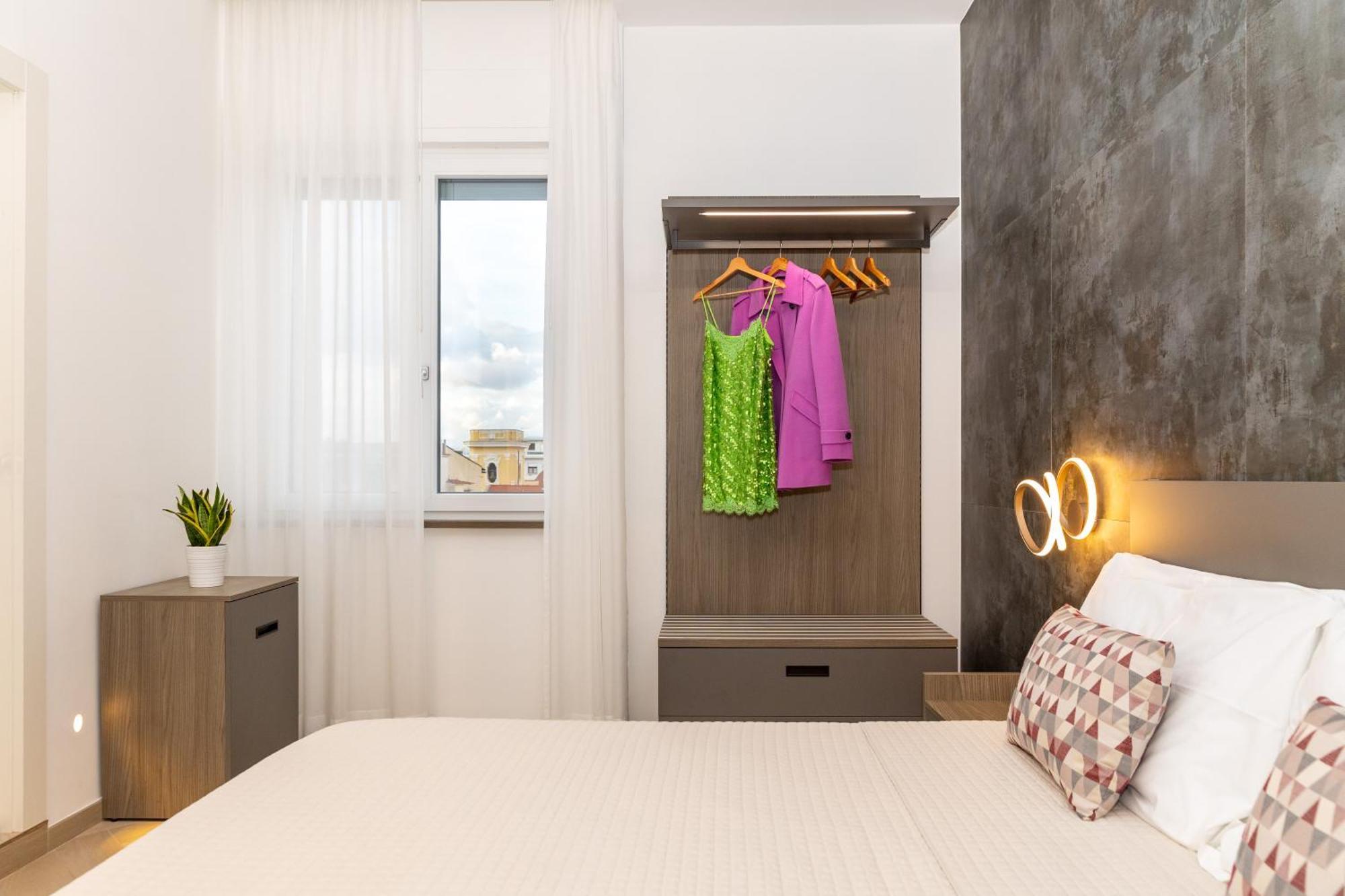 Patriziella 4 Rooms Sorrent Exterior foto