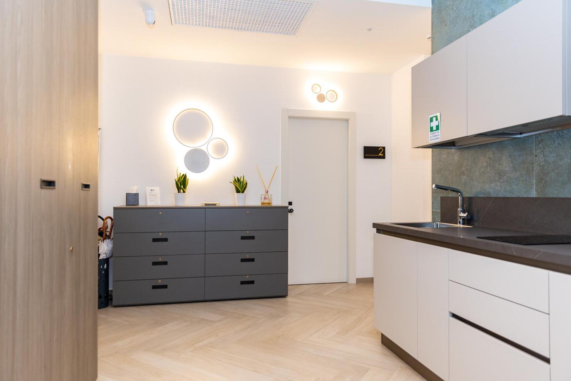 Patriziella 4 Rooms Sorrent Exterior foto