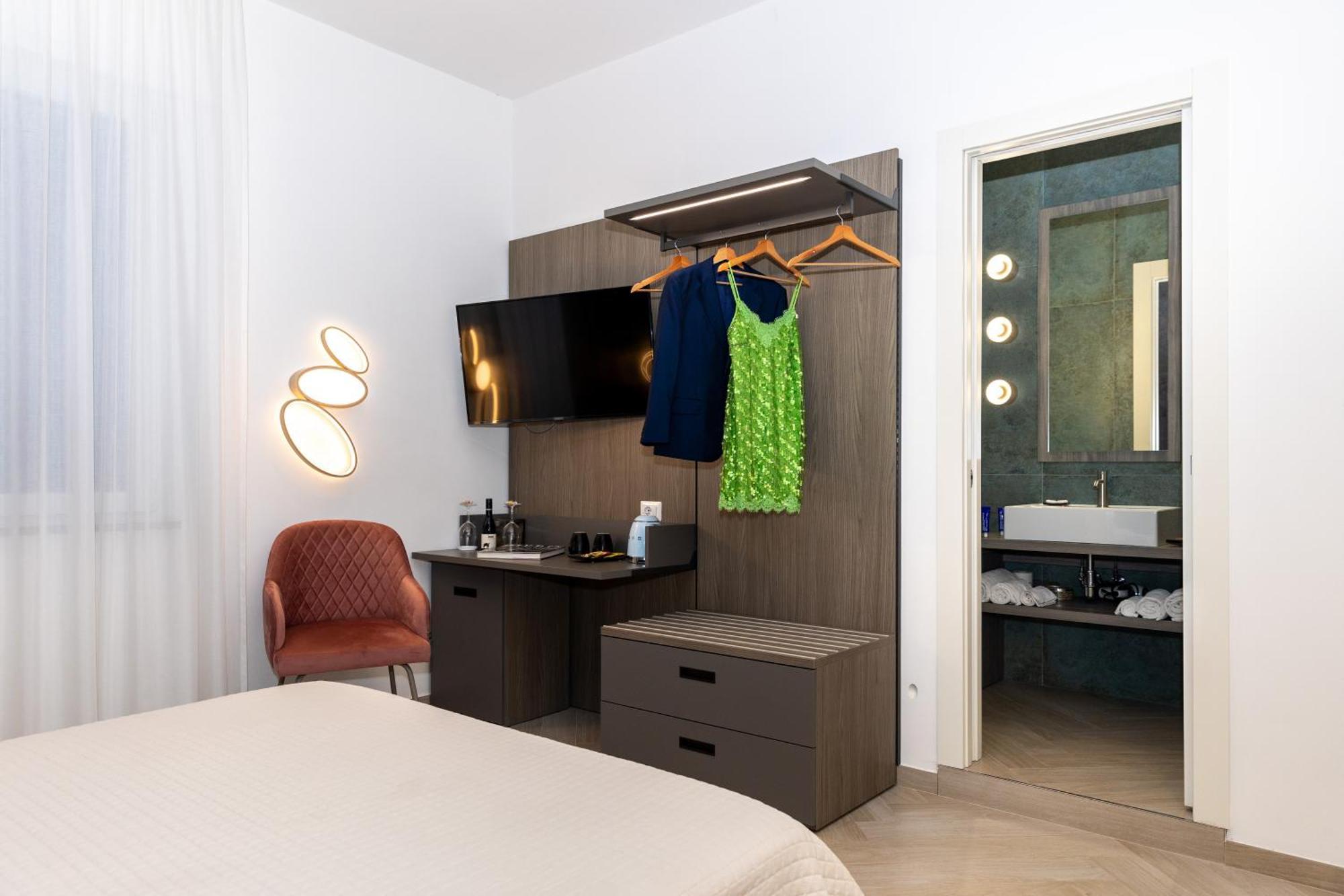 Patriziella 4 Rooms Sorrent Exterior foto