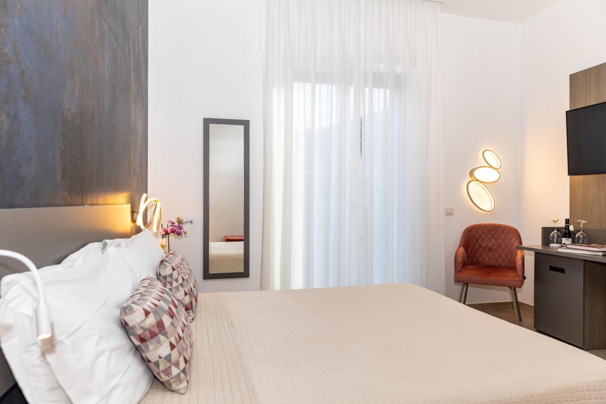 Patriziella 4 Rooms Sorrent Exterior foto