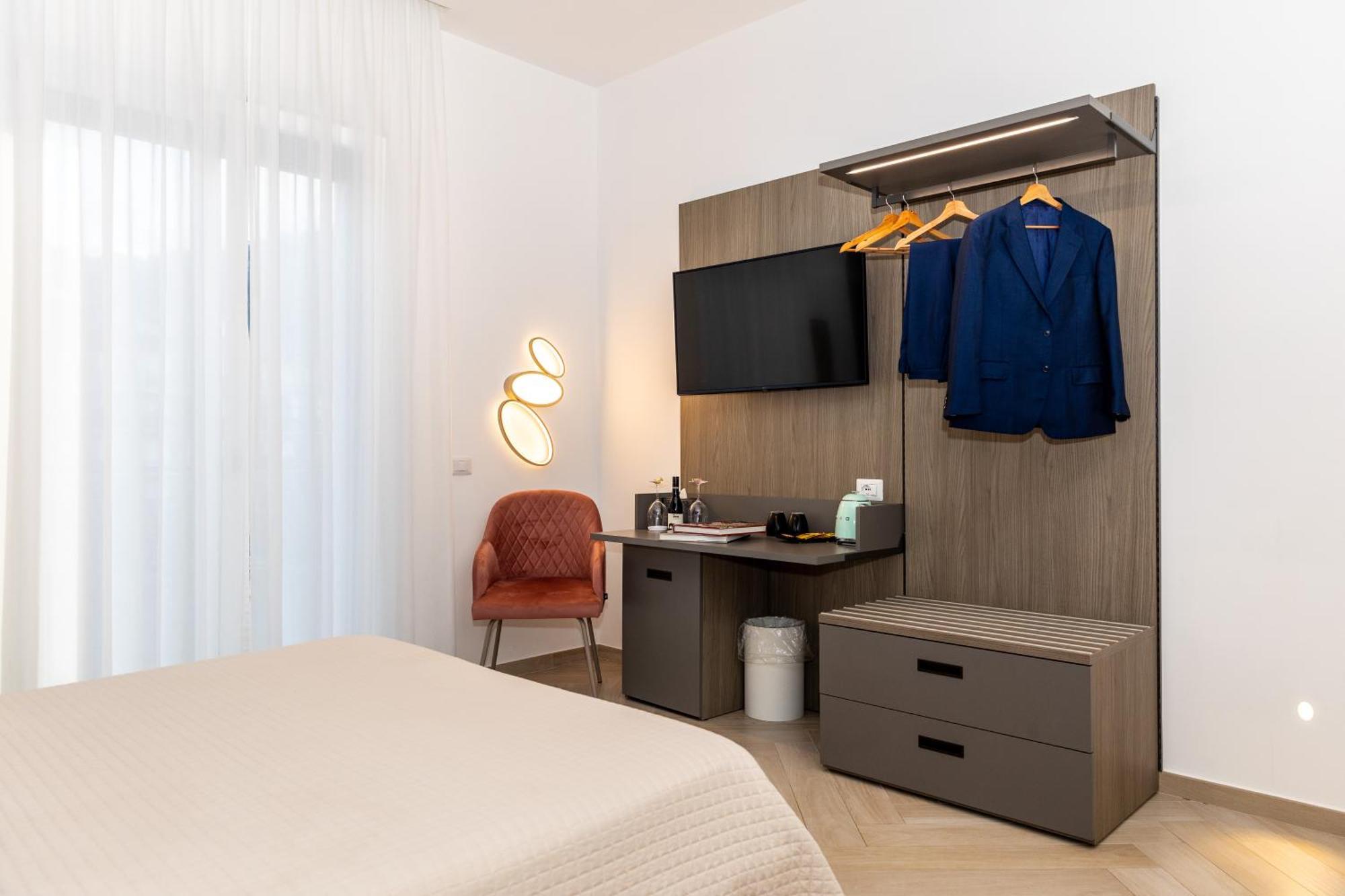 Patriziella 4 Rooms Sorrent Exterior foto