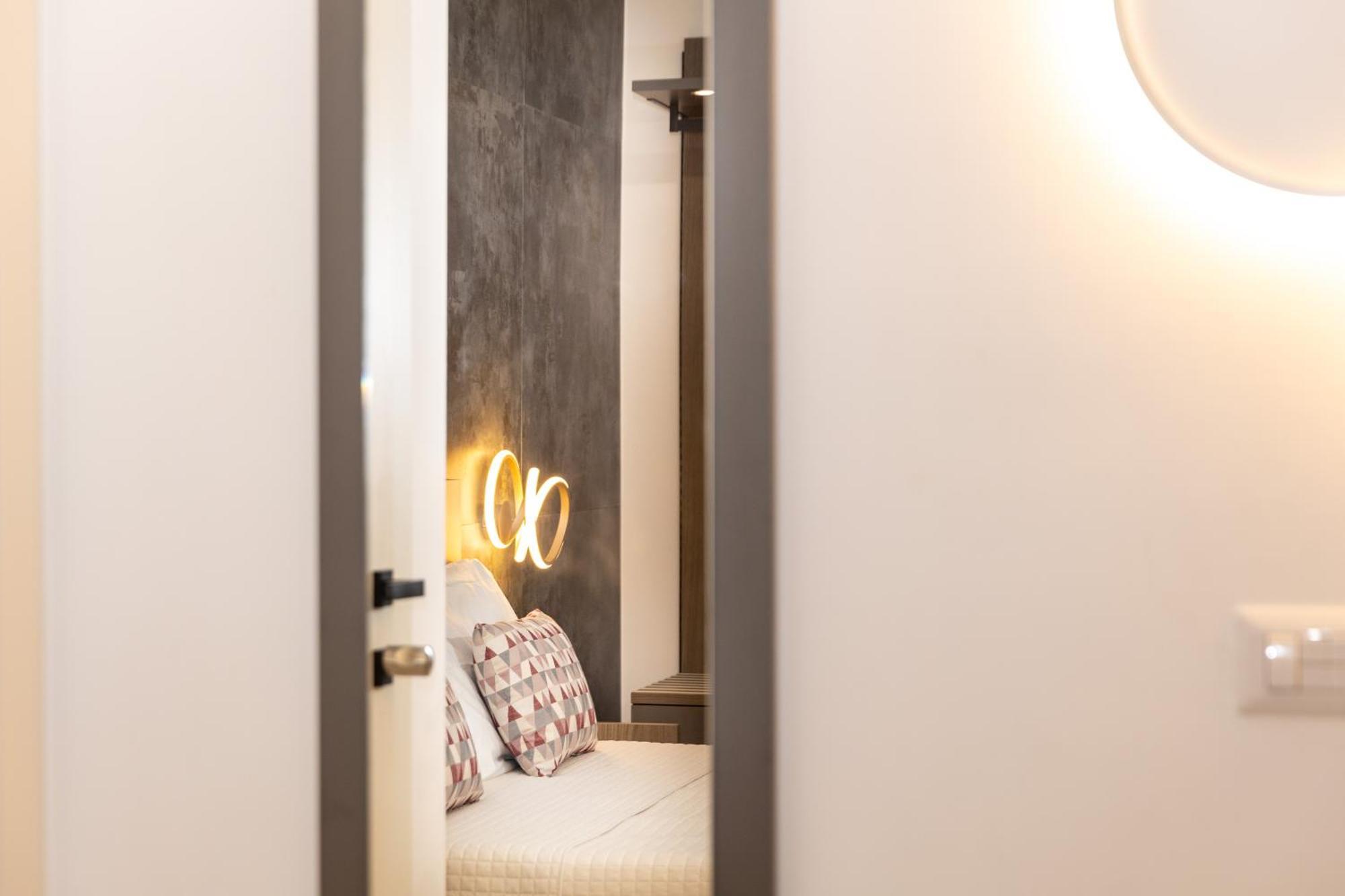 Patriziella 4 Rooms Sorrent Exterior foto